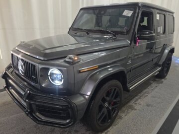2020 Mercedes-Benz G63 AMG