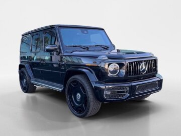 2020 Mercedes-Benz G63 AMG