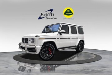 2020 Mercedes-Benz G63 AMG