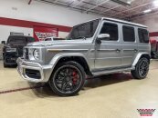 2020 Mercedes-Benz G63 AMG