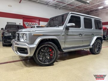 2020 Mercedes-Benz G63 AMG