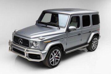 2020 Mercedes-Benz G63 AMG