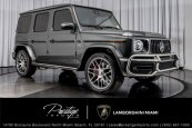 2020 Mercedes-Benz G63 AMG
