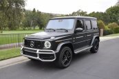 2020 Mercedes-Benz G63 AMG