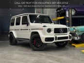 2020 Mercedes-Benz G63 AMG