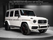 2020 Mercedes-Benz G63 AMG