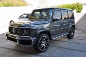 2020 Mercedes-Benz G63 AMG