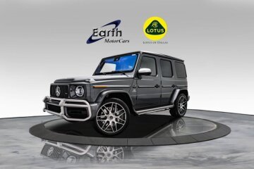 2020 Mercedes-Benz G63 AMG