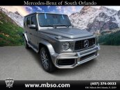2020 Mercedes-Benz G63 AMG
