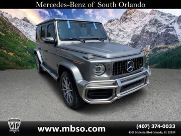 2020 Mercedes-Benz G63 AMG