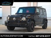 2020 Mercedes-Benz G63 AMG