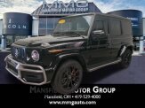 2020 Mercedes-Benz G63 AMG