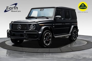 2020 Mercedes-Benz G63 AMG