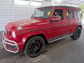 2020 Mercedes-Benz G63 AMG 4MATIC