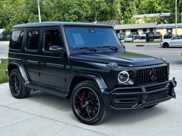 2020 Mercedes-Benz G63 AMG