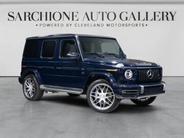 2020 Mercedes-Benz G63 AMG