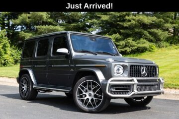 2020 Mercedes-Benz G63 AMG