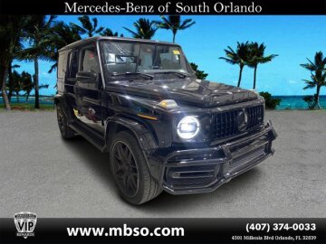 2020 Mercedes-Benz G63 AMG