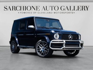 2020 Mercedes-Benz G63 AMG