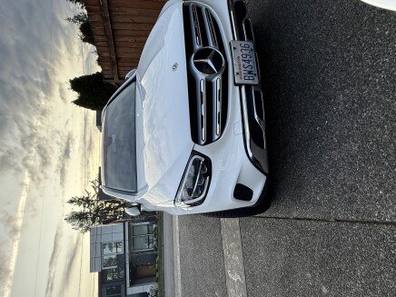 Photo 1 for 2020 Mercedes-Benz GLC 43 AMG 4MATIC for Sale by Owner