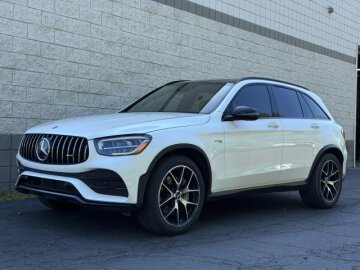 2020 Mercedes-Benz GLC 43 AMG