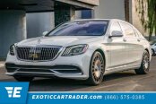 2020 Mercedes-Benz Maybach S560