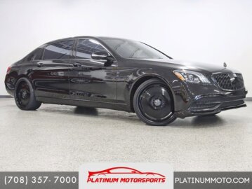 2020 Mercedes-Benz Maybach S560