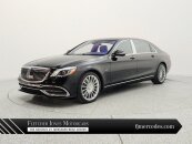 2020 Mercedes-Benz Maybach S650