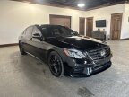 Thumbnail Photo 4 for 2020 Mercedes-Benz S63 AMG