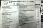 Thumbnail Photo 6 for 2020 Mercedes-Benz S63 AMG