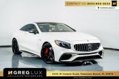 2020 Mercedes-Benz S63 AMG