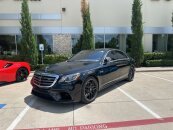 2020 Mercedes-Benz S63 AMG