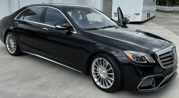 2020 Mercedes-Benz S65 AMG Sedan
