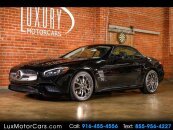 2020 Mercedes-Benz SL550