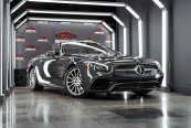 2020 Mercedes-Benz SL550