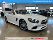 2020 Mercedes-Benz SL550