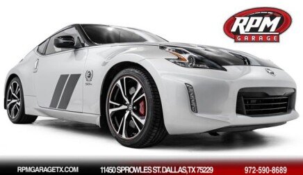 Photo 1 for 2020 Nissan 370Z