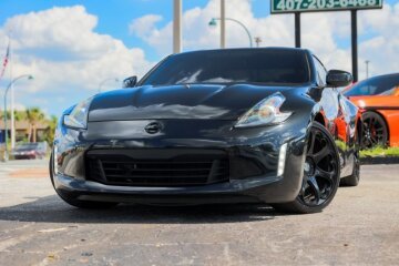 2020 Nissan 370Z Coupe