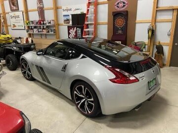 2020 Nissan 370Z