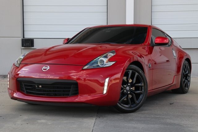 2020 Nissan 370Z Coupe