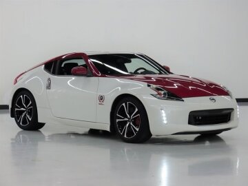 2020 Nissan 370Z