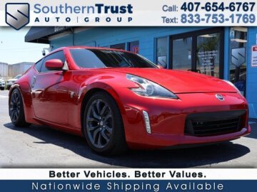 2020 Nissan 370Z