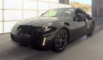 2020 Nissan 370Z Coupe