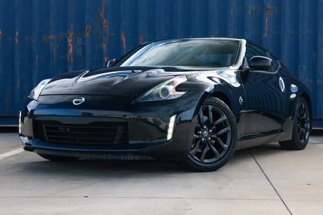2020 Nissan 370Z Coupe