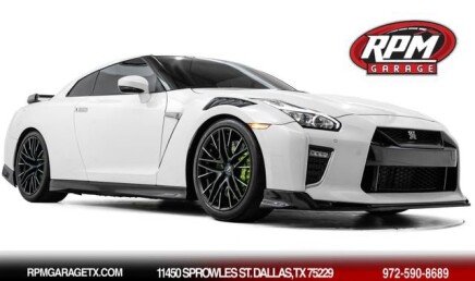 Photo 1 for 2020 Nissan GT-R