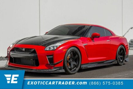 Photo 1 for 2020 Nissan GT-R Premium