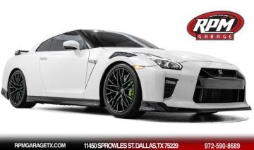 2020 Nissan GT-R