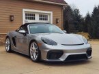 Thumbnail Photo 6 for 2020 Porsche 718 Boxster Spyder