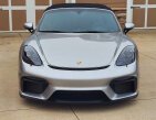 Thumbnail Photo 5 for 2020 Porsche 718 Boxster Spyder