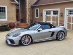Thumbnail Photo 3 for 2020 Porsche 718 Boxster Spyder